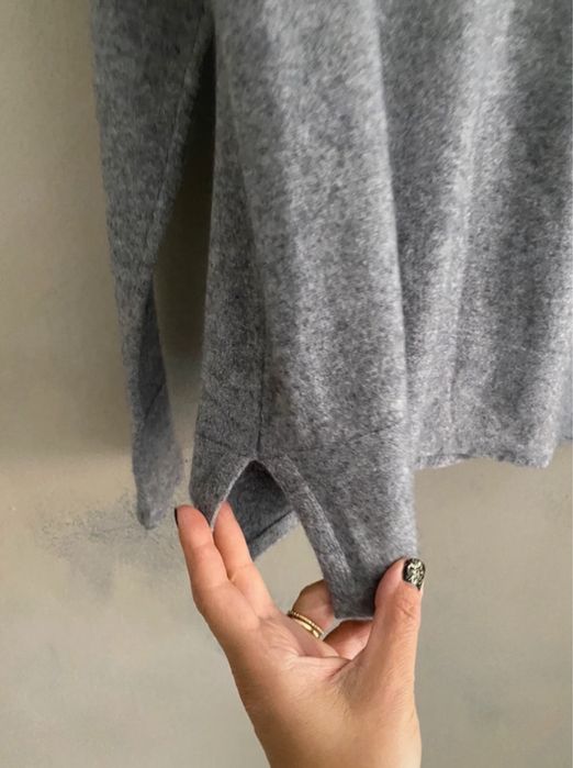 kaszmirowy sweter