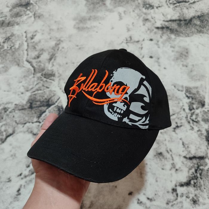 Billabong кепка бейсболка чоловіча вінтажна Біллабонг