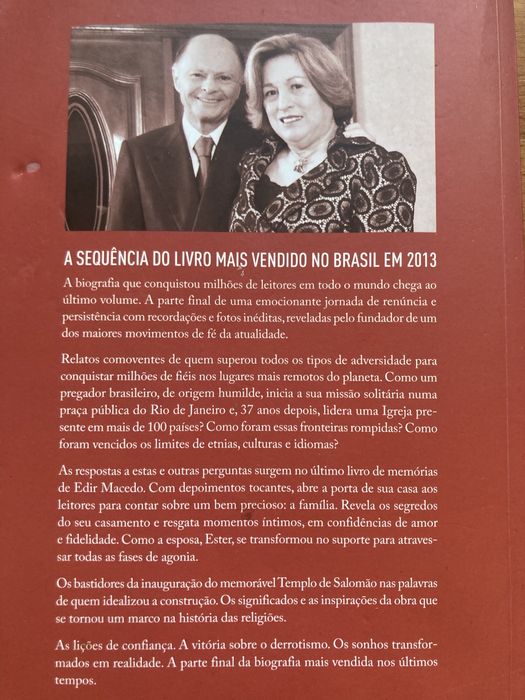 Nada a perder Livro 3 de Edir Macedo A fé que transforma