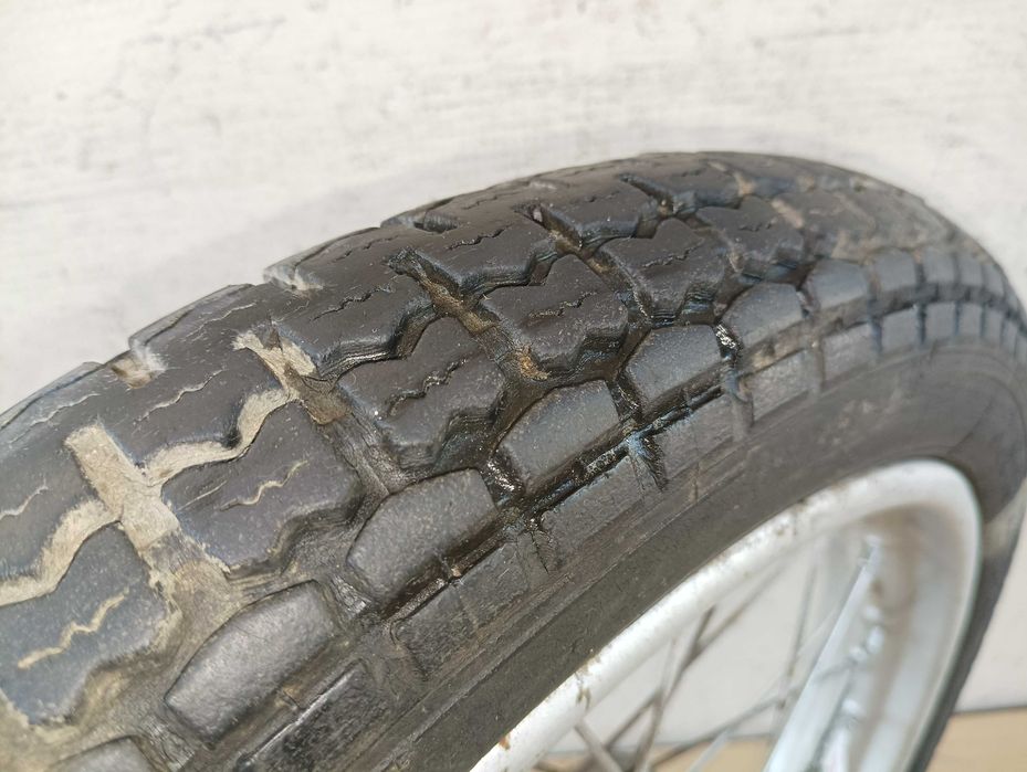 WSK - koła przód - 18 cali - 1977 + 1984 - (19P+29P)