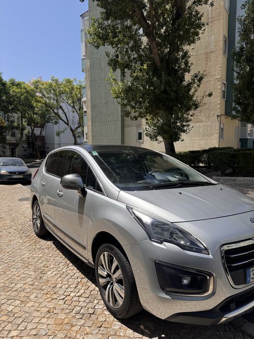 Peugeot 3008 — fotografia 2