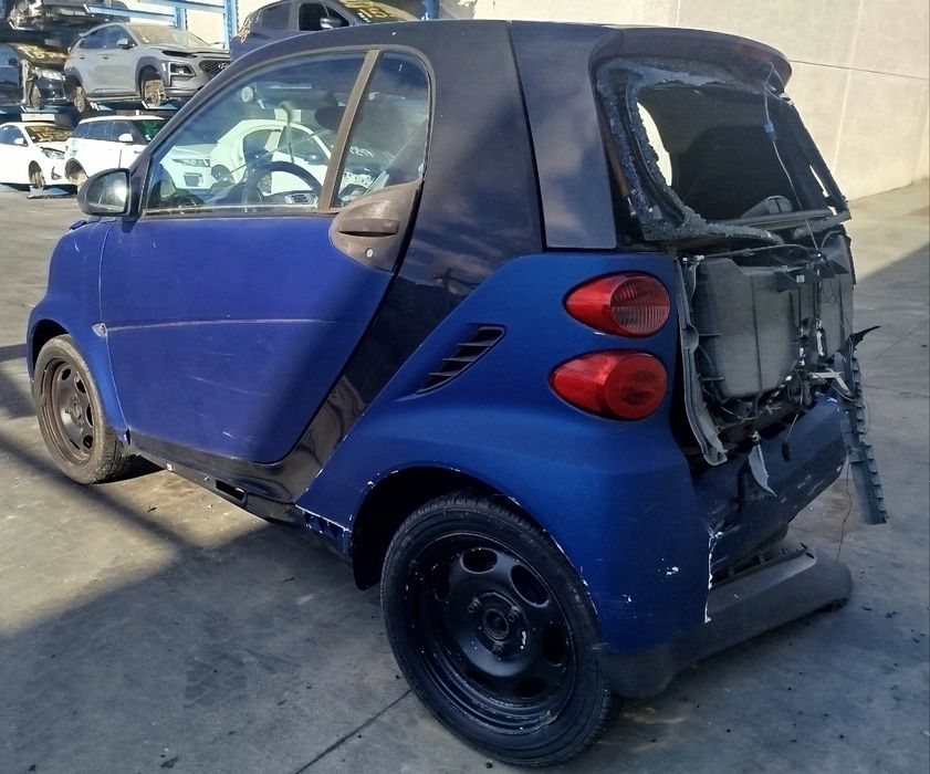 Para peças SMART ForTwo Cabrio (451)