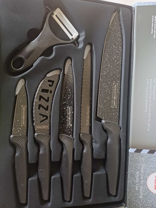 Royalty Line Knife Sets