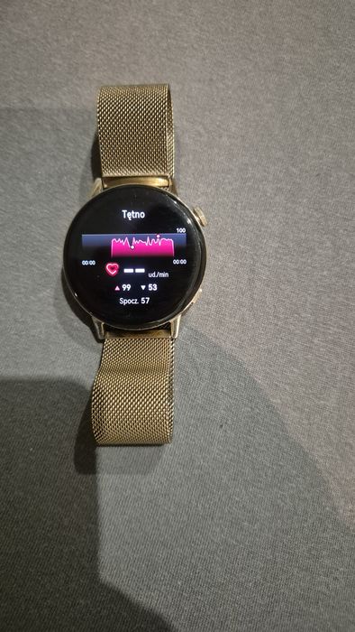 Smartwatch Huawei Gt3