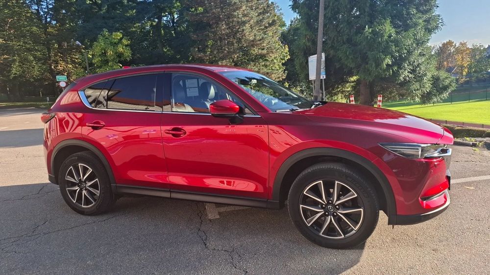 Mazda CX-5 Mazda CX-5