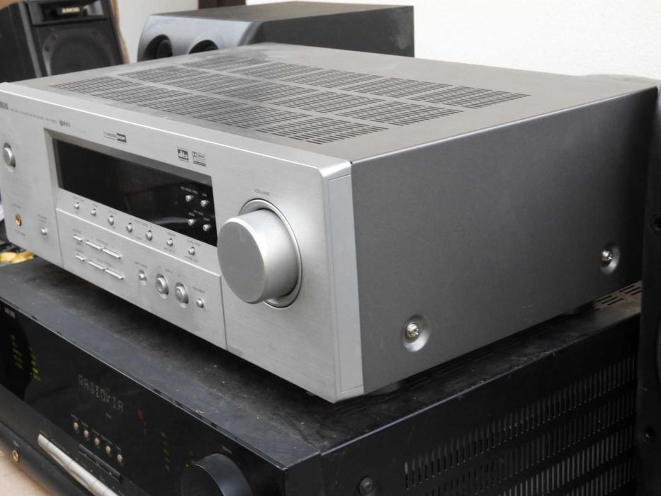 Radio wzmacniacz Yamaha RX - V350 do zestawu audio
