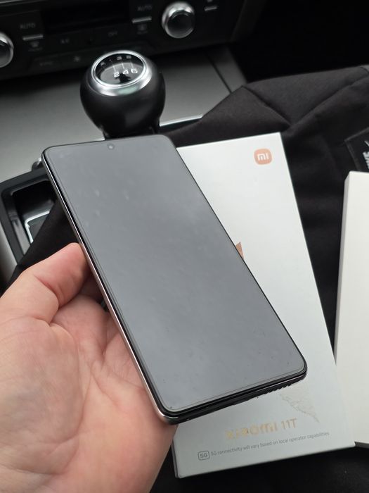 Xiaomi 11t 5g nfc флагман новий стан