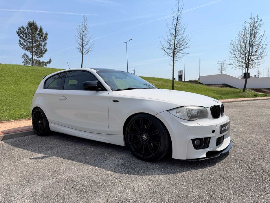 BMW 118d - Pack M Performance