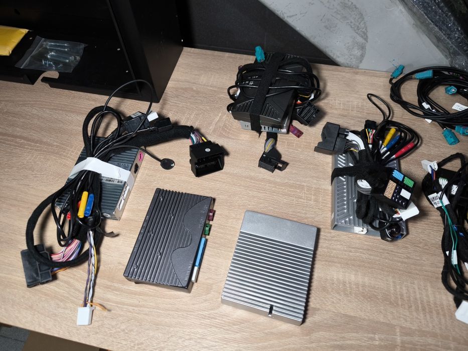 Камери 360 VW ID 4 6 блоки фольксваген