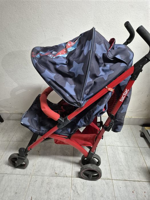Cadeira de passeio