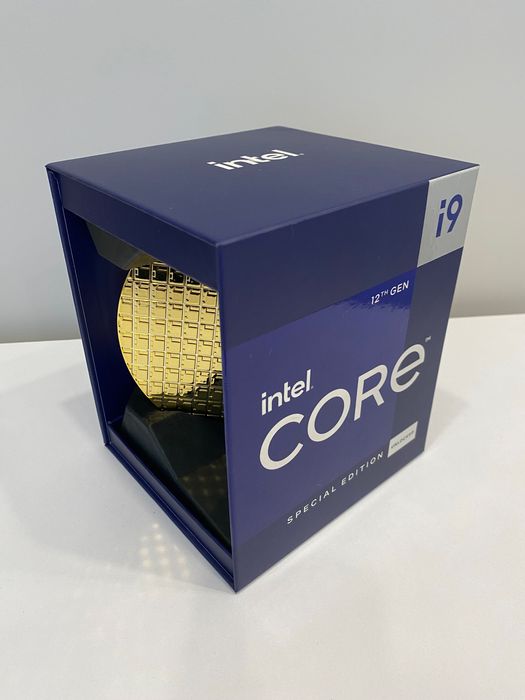 Процесор Intel Core i9-12900KS — топ Alder Lake, гарантія до 03.12.2027