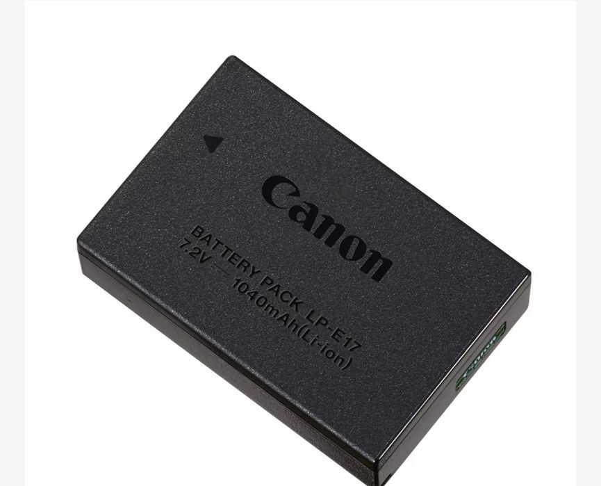 Akumulator Canon LP-E17