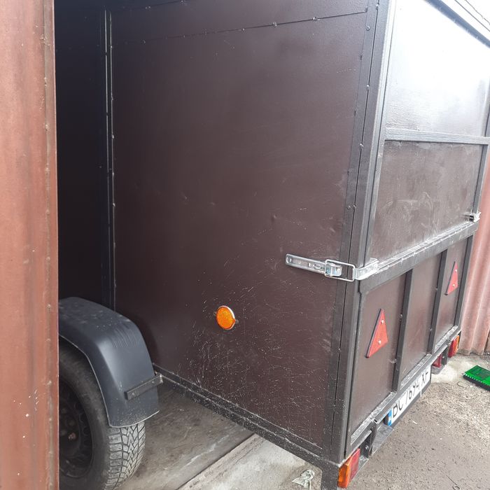 Прицеп ,причіп для авто Фольцваген Т4