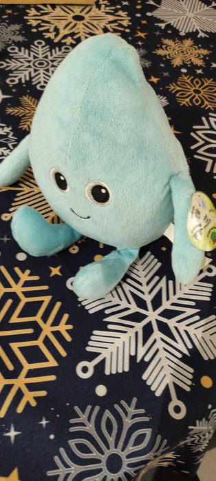 Maskotka kropla nowa