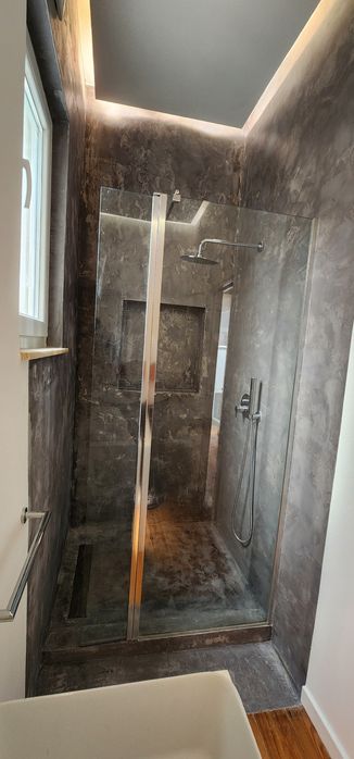Pinturas Interiores , exteriores,  Decorativas , Microcimento ..