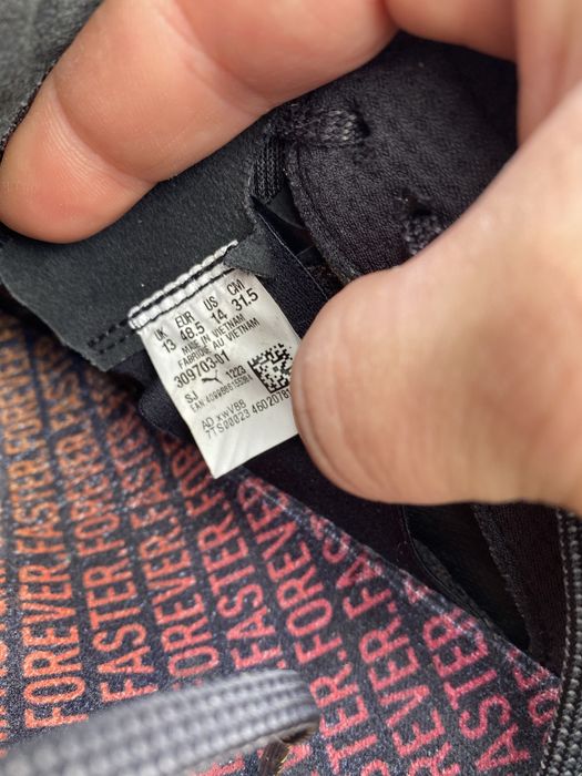 Кросівки для бігу Puma Nitro