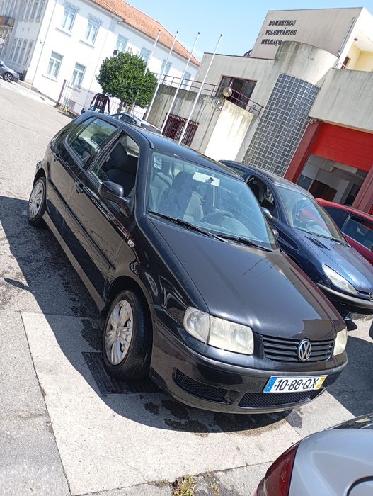 Vw 1.0 mpi polo gasolina