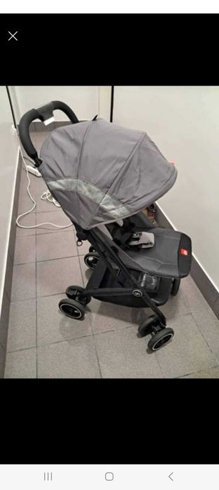 Carrinho de bebé GB Qbit +