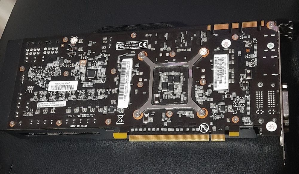 Відеокарта GeForce GTX 770
