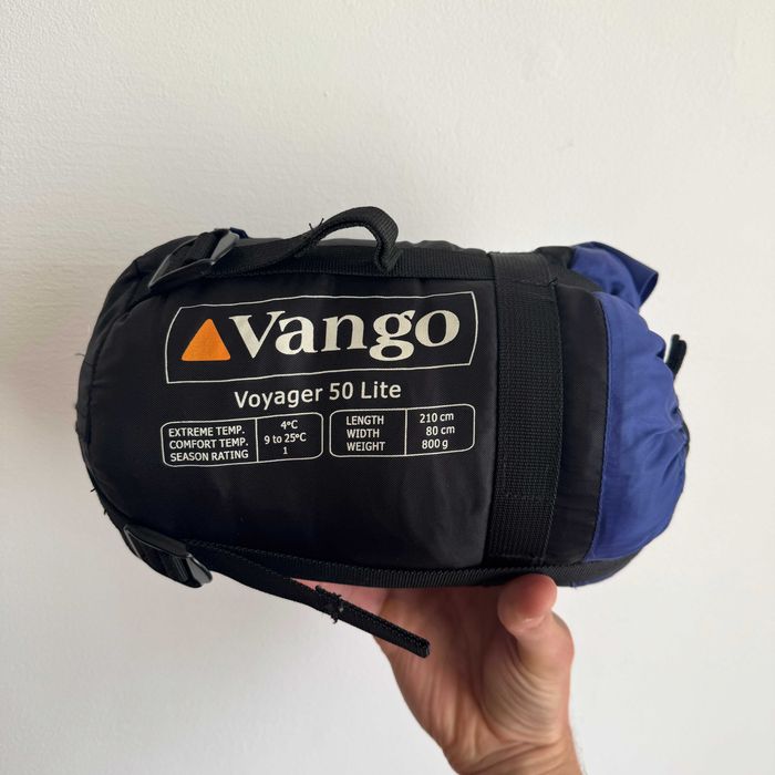 Спальний мішок Vango  9-25с