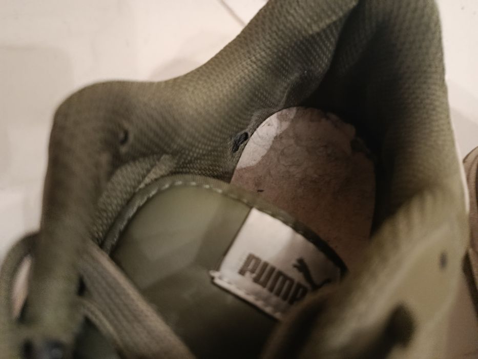 Кросівки пума продажа