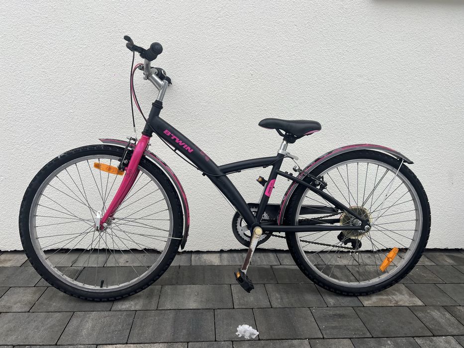 Rower B’TWIN 24 cali