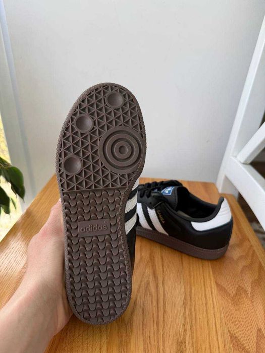 ОРИГІНАЛ 100% Adidas Samba OG | ie3676 кросівки 38.5 р