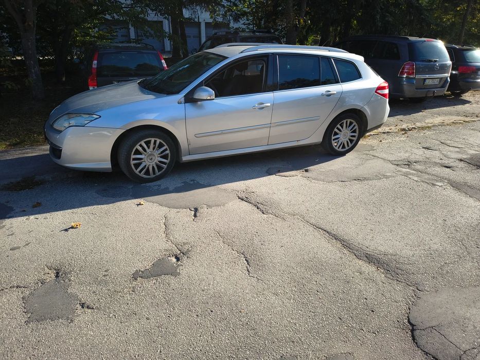 Renault Laguna