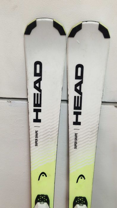 narty Head Supershape ERA 2.0 130cm + wiązanie SLR 7.5AC