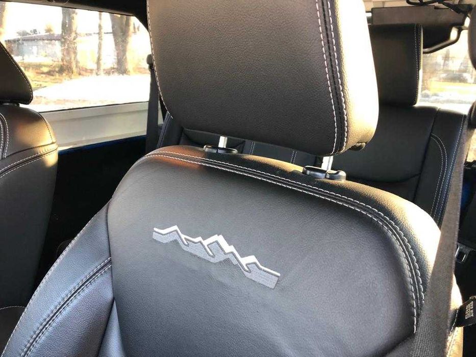JEEP Wrangler Polar