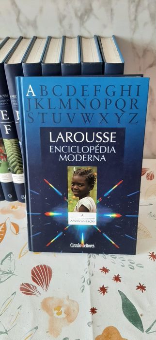 Enciclopédia Moderna (NOVO)