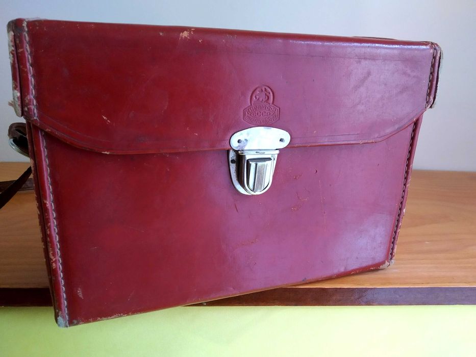 Кофри для фототехніки вінтаж