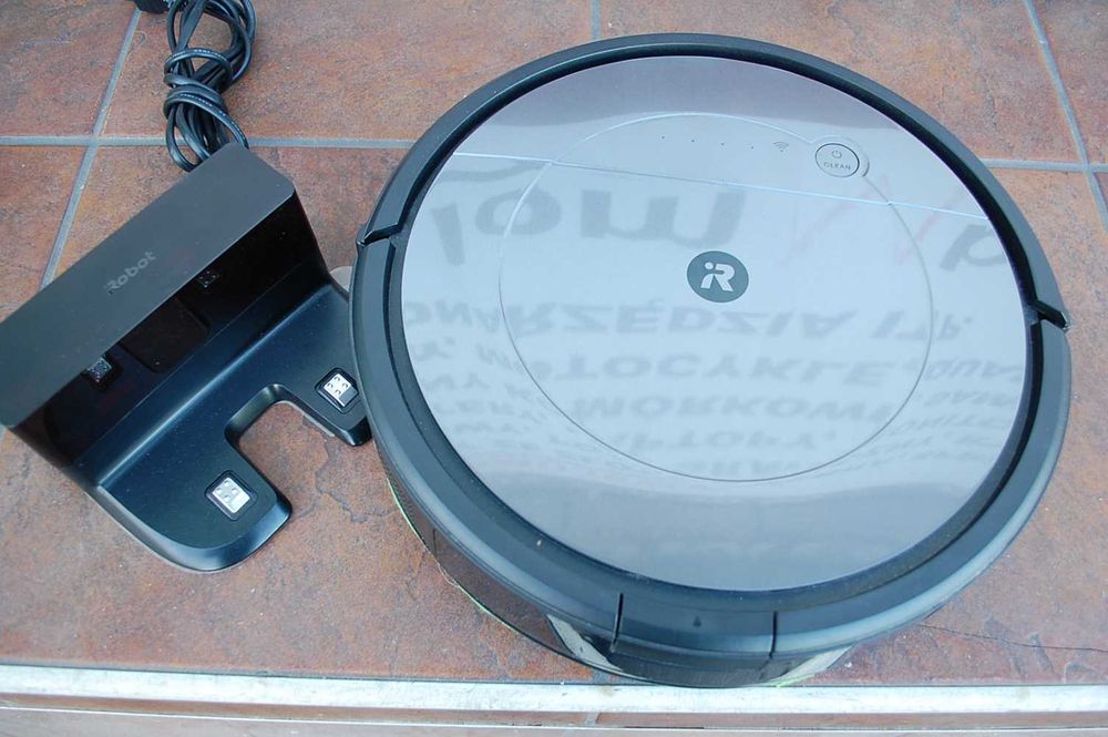 Robot sprzątający iRobot Roomba Combo