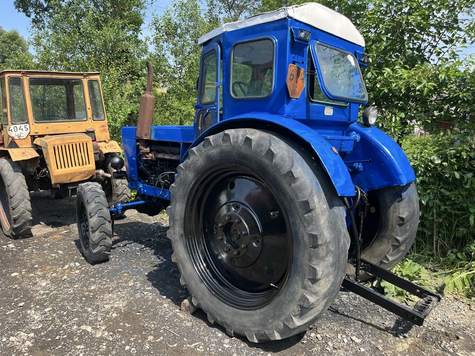 Трактор Т40АМ з передком