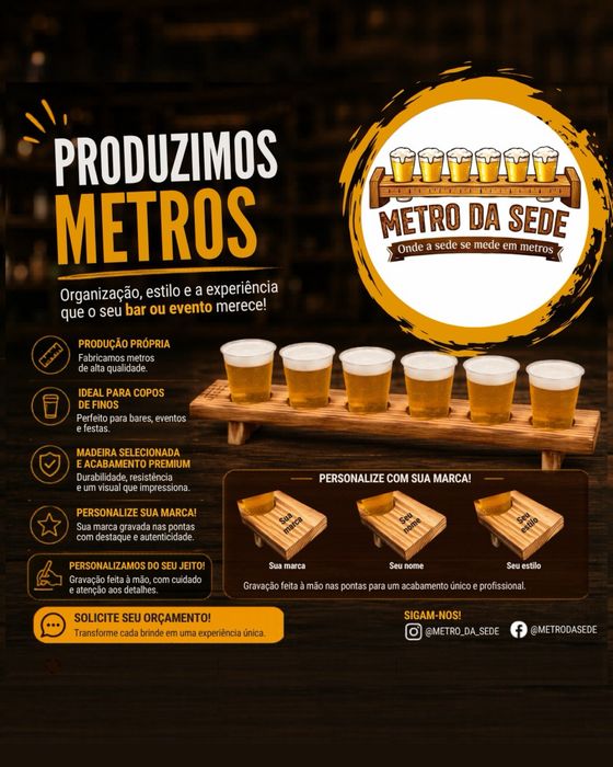 Metros de finos