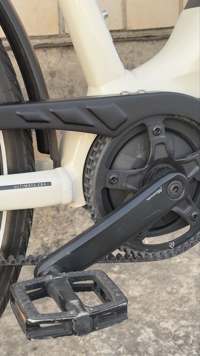 Велосипед Gazelle Ultimate C8 (E-bike)