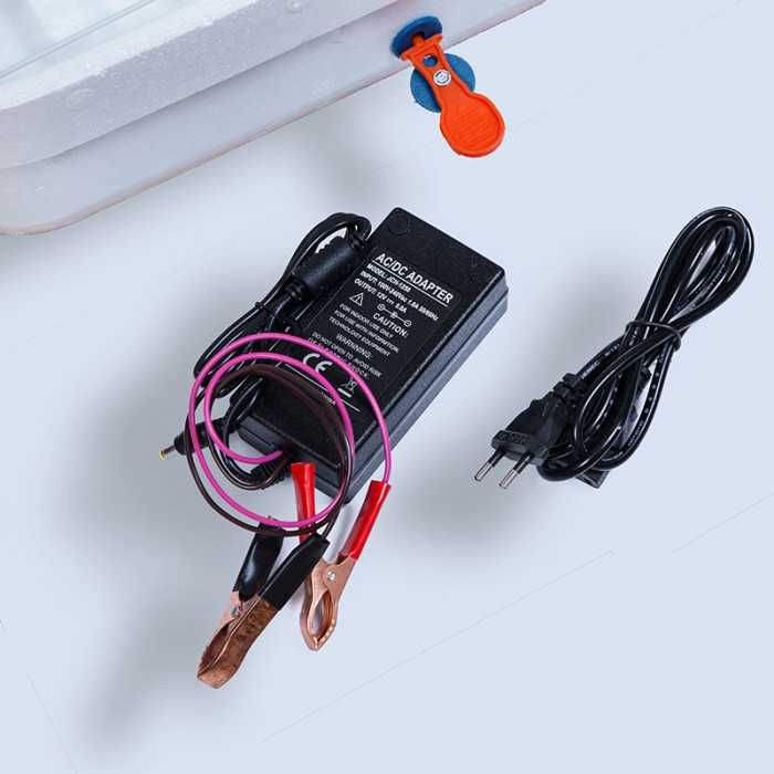 220/12В з механічним переворотом на 70яець Інкубатор инкубатор Рябушка