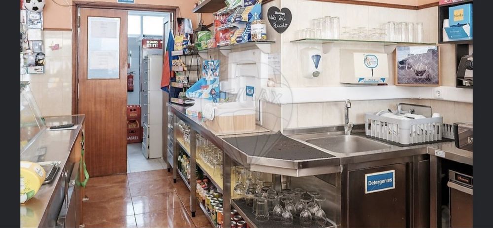 Trepasse de cafe
