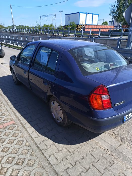 Renault Thalia na części