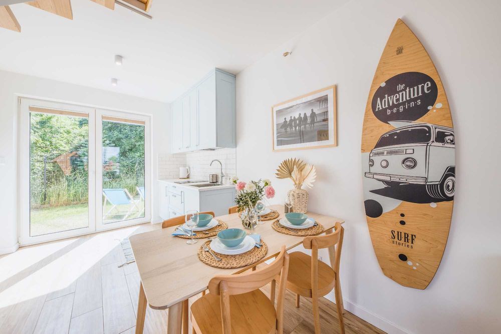 NOWE DOMKI Luksusowe Jantar Ahoi gm Stegna wakacje NAD MORZEM Mierzeja