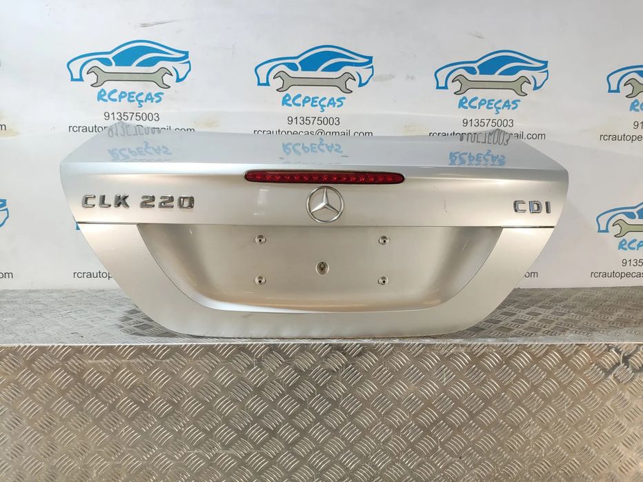 PORTA TAMPA MALA MERCEDES BENZ CLASS CLK W209 A2097500275 FECHO
