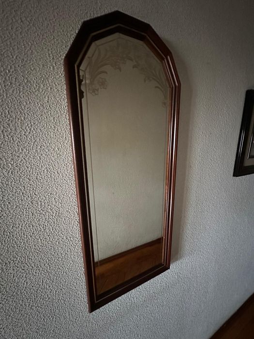 Espelho hall ou quarto