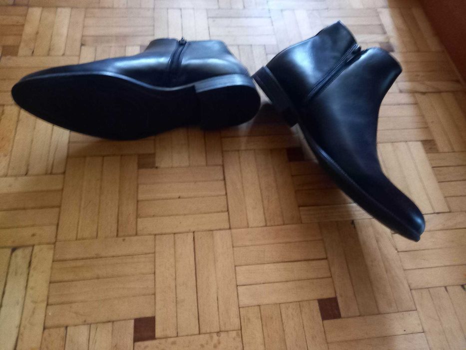 Sztyblety Męskie