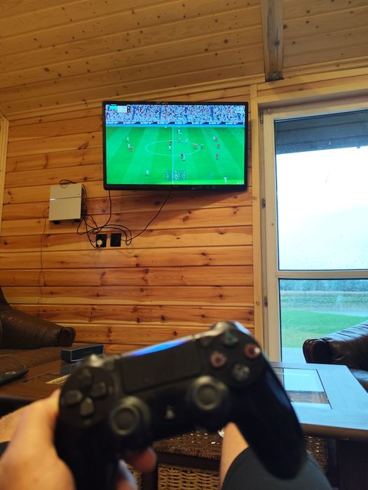 Domek letniskowy z łowiskiem. Całoroczny. 10km od Kwidzyna