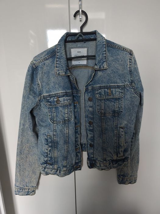 Kurtka jeansowa Cropp M jak nowa