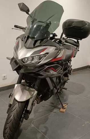VERSYS 650 SE 2022 13000km