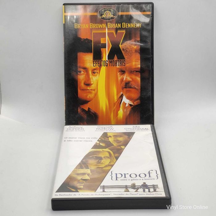 DVD 18 - Diversos DVD's Ref. - 18/1