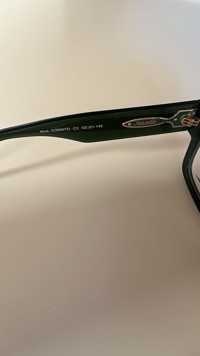 Okulary zerówki Rye&Lye