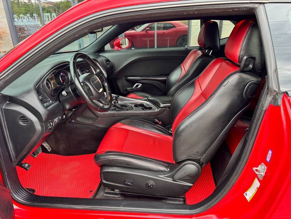 Dodge Challenger 2018