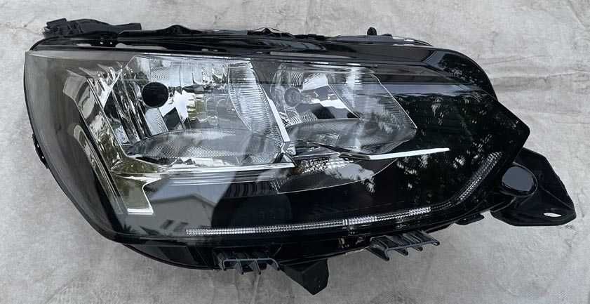 otica frontal DT peugeot 208 II / 2008 II . fase 1